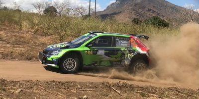 Karan makes history in Tanzania after clinching third African title