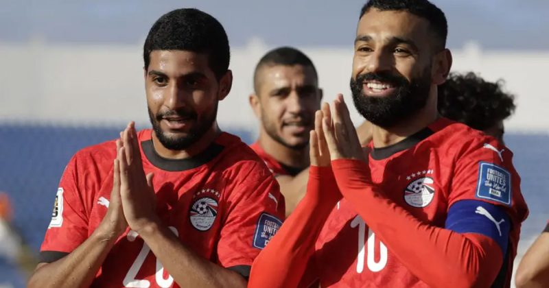 Salah Nets Twice To Help Egypt Return To FIFA World Cup, Ghana On The Brink
