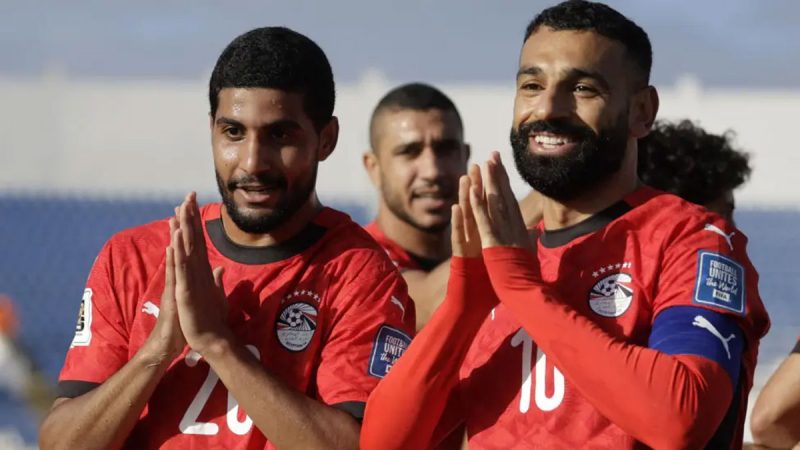 Salah Nets Twice To Help Egypt Return To FIFA World Cup, Ghana On The Brink