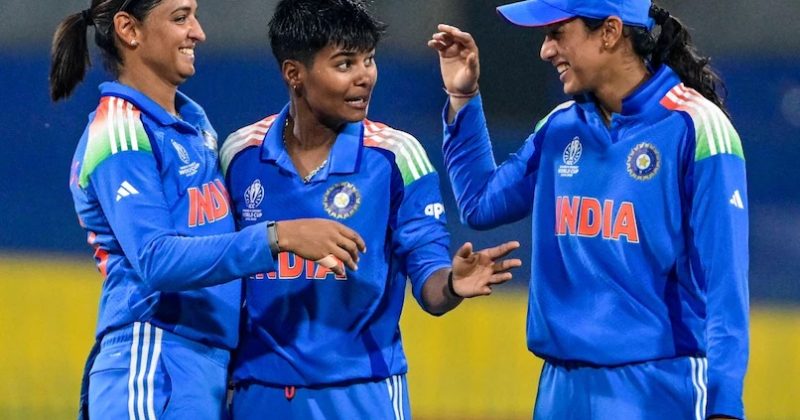 ICC Women’s World Cup: India beat Pakistan amid controversy, confusion – and bugs