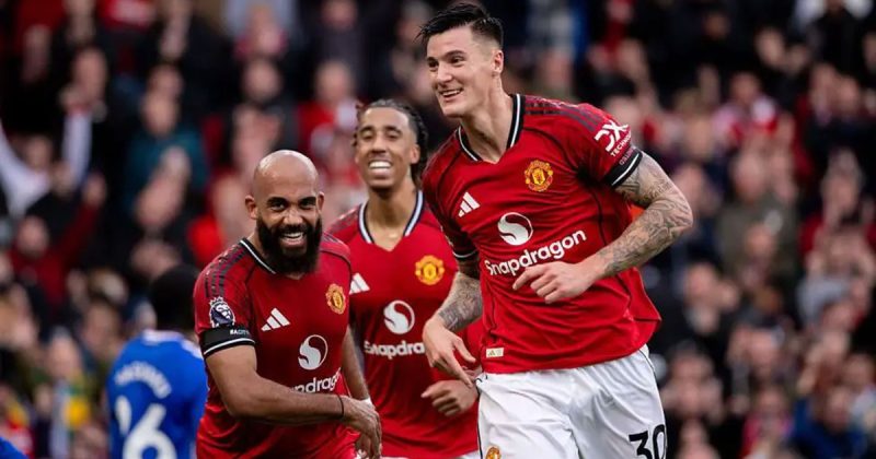 Under-Pressure Man United Manager Amorim Picks Win Over Sunderland