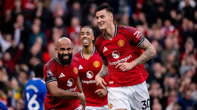 Under-Pressure Man United Manager Amorim Picks Win Over Sunderland