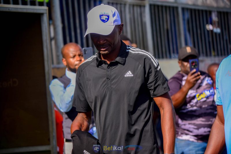 Ingwe coach Ambani issues another warning to Gor as bare-knuckle battle for league title heats up