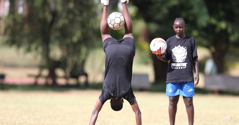 Predator Energy Freestyle Football Championship Gears Up For Electrifying Finale In Nairobi