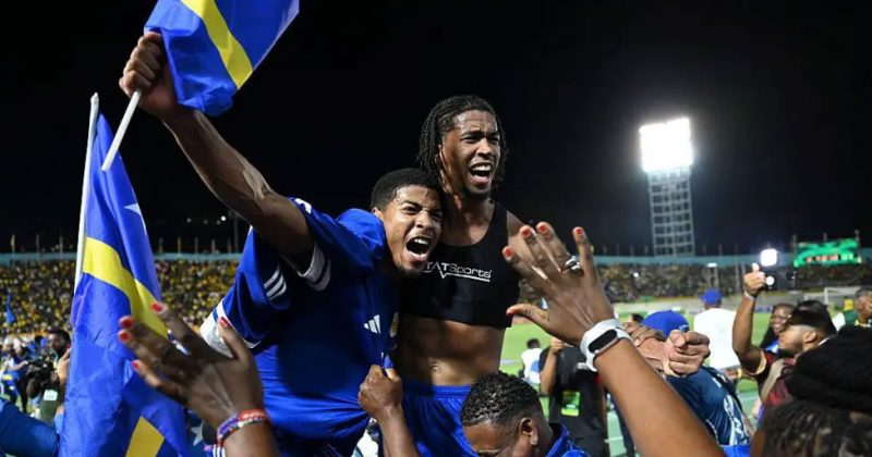 History As Curacao Becomes Smallest Nation Ever To Qualify For FIFA World Cup