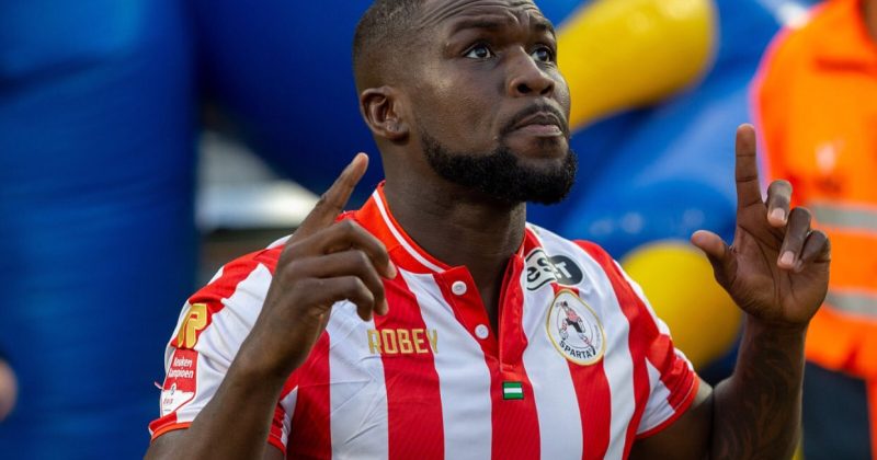 Drenthe on course for ‘successful recovery’ from stroke