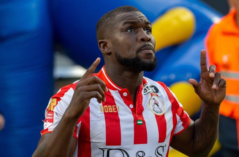 Drenthe on course for ‘successful recovery’ from stroke