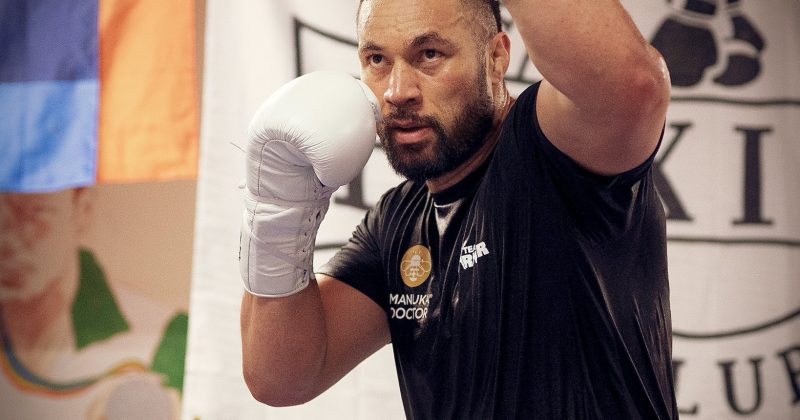Ex-world champion Parker fails drugs test for cocaine