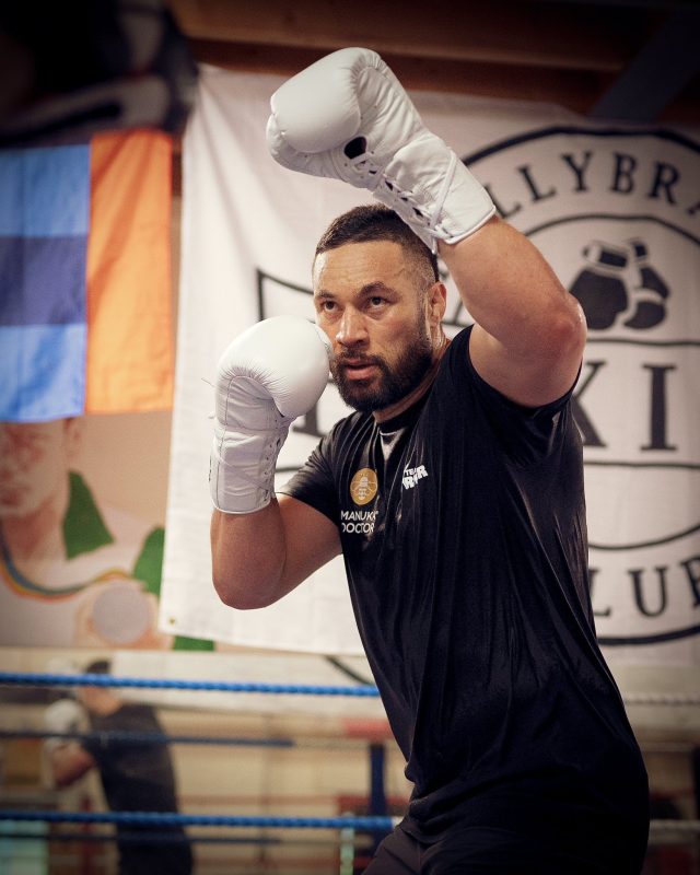 Ex-world champion Parker fails drugs test for cocaine