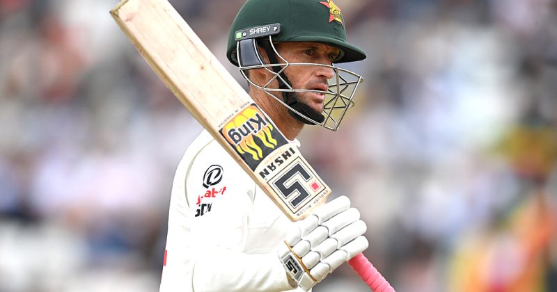 Zimbabwe’s Williams sacked over ‘drug addiction’