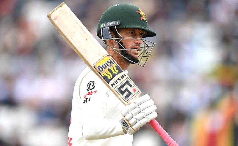 Zimbabwe’s Williams sacked over ‘drug addiction’