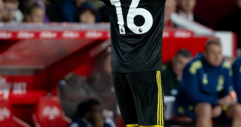 Amad equaliser saves Man Utd from jaws of defeat at Forest