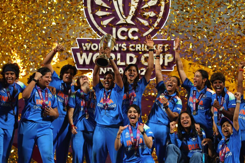 India beat South Africa for historic World Cup win