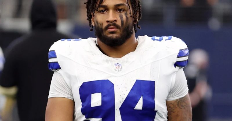 Dallas Cowboys’ Kneeland dies aged 24