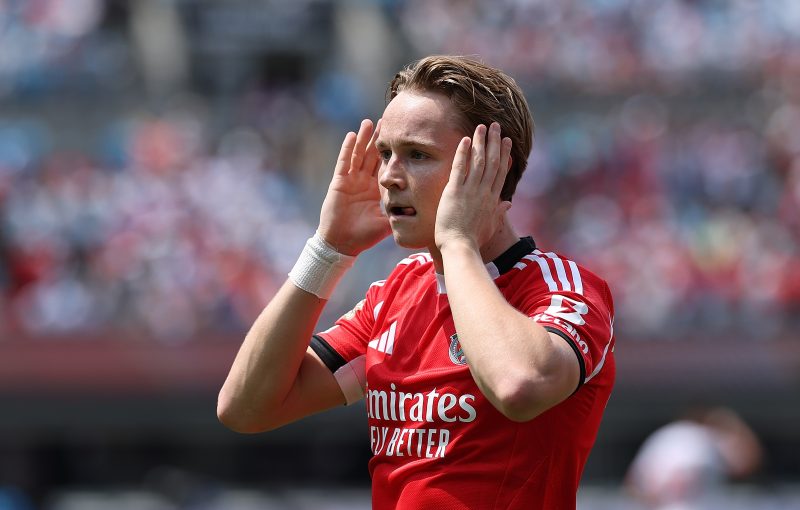Norway footballer facing conviction for sharing illegal video