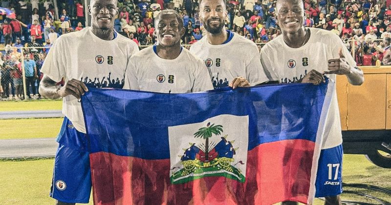Haiti reach World Cup despite coach having never been to the country