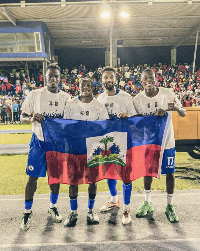 Haiti reach World Cup despite coach having never been to the country