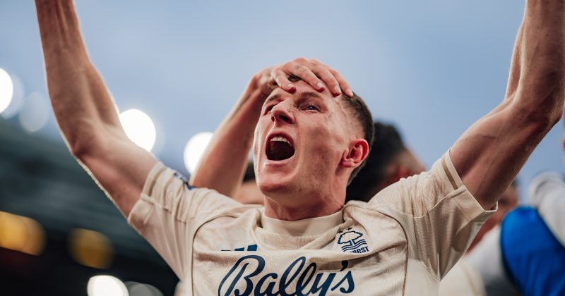 Liverpool walk of misery continues with thrashing by Nottingham Forest