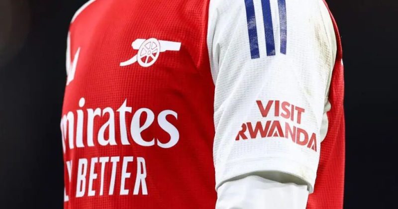 Arsenal To End Sponsorship Deal With Visit Rwanda