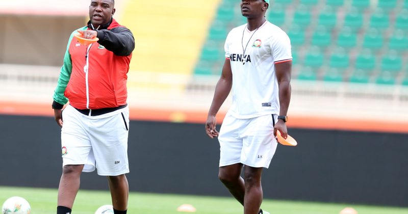 McCarthy’s Vyner dilemma: Should he continue begging English star to choose Kenya?
