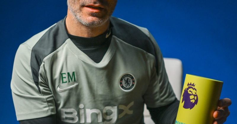 Man City links ‘100% speculation’, says Maresca