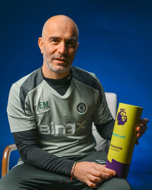 Man City links ‘100% speculation’, says Maresca