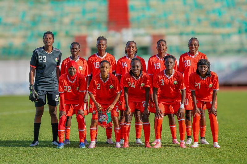 Can Harambee Starlets beat the odds and qualify for 2027 Women’s World Cup?