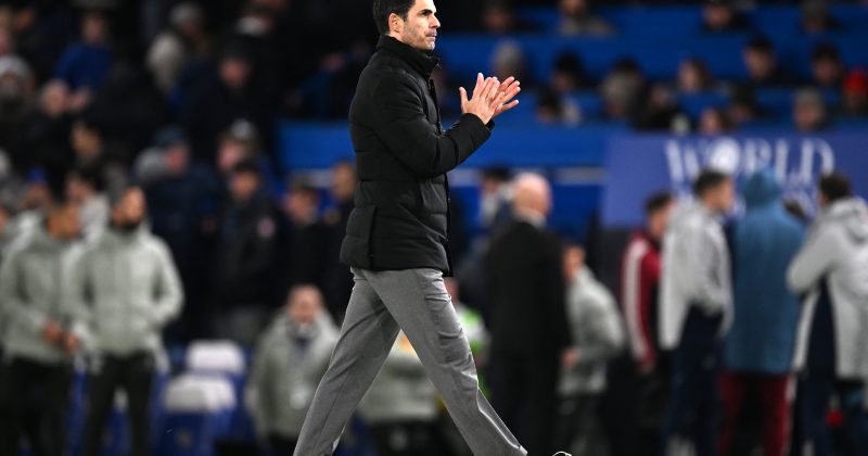 ‘Arsenal deserve to be clear – but who’s best placed to challenge?’