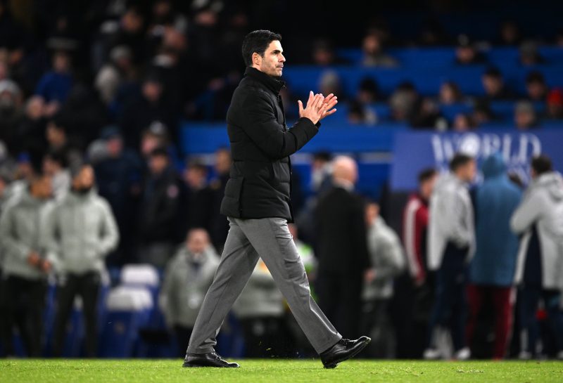 ‘Arsenal deserve to be clear – but who’s best placed to challenge?’
