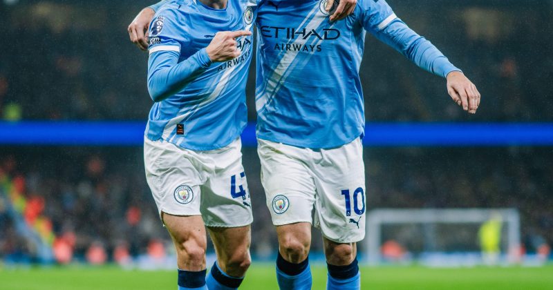 ‘I never saw Messi do this’ – Guardiola no fan of Cherki rabona assist