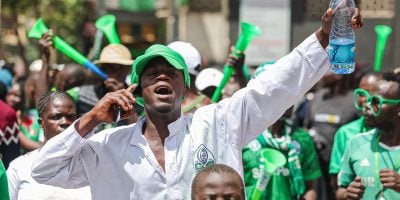 Heartbreak for Gor fans as club make venue update on league tie against Bandari