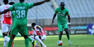 About to get hotter? ‘Man on fire’ Alpha Onyango tipped to get better for Gor