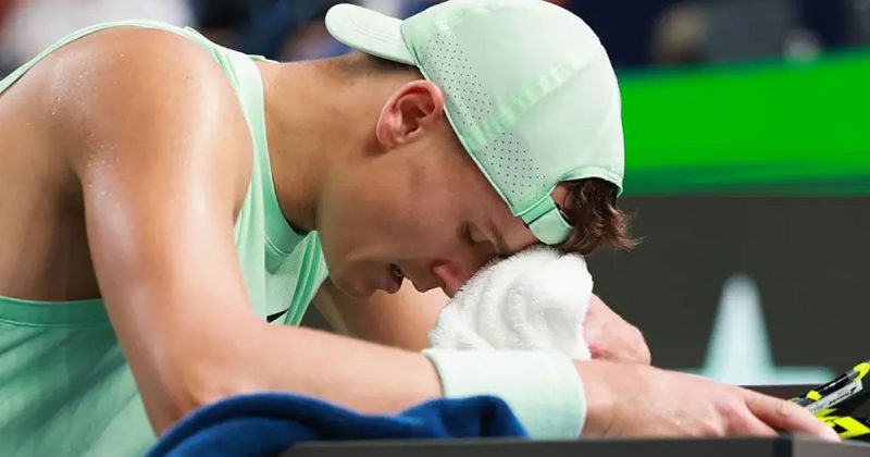 ATP Announces New Rules Over Playing In Extreme Heat