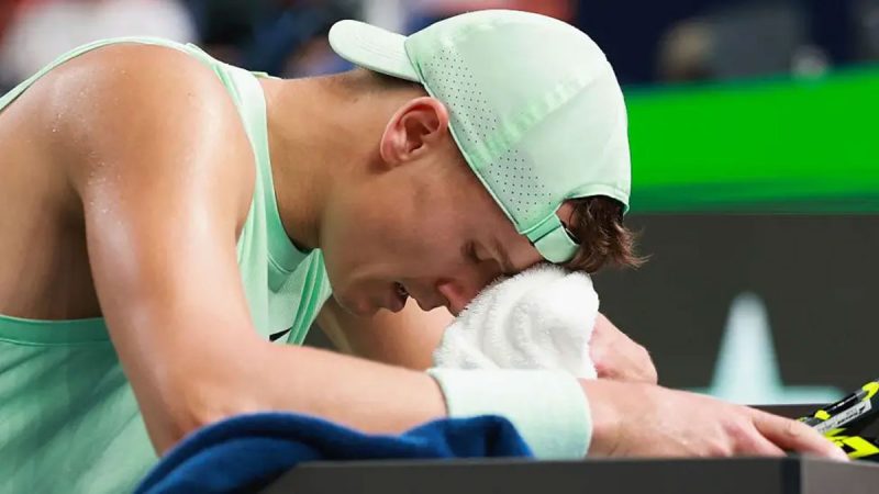 ATP Announces New Rules Over Playing In Extreme Heat