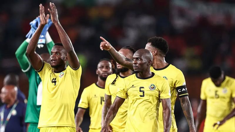 AFCON 2025 Mozambique target historic first Afcon win in Morocco