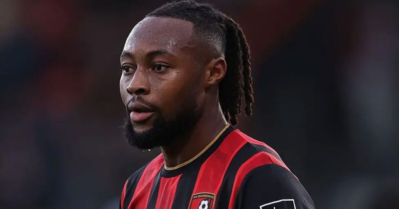 Semenyo Likely To Join Manchester City As Advanced Talks Intensifies