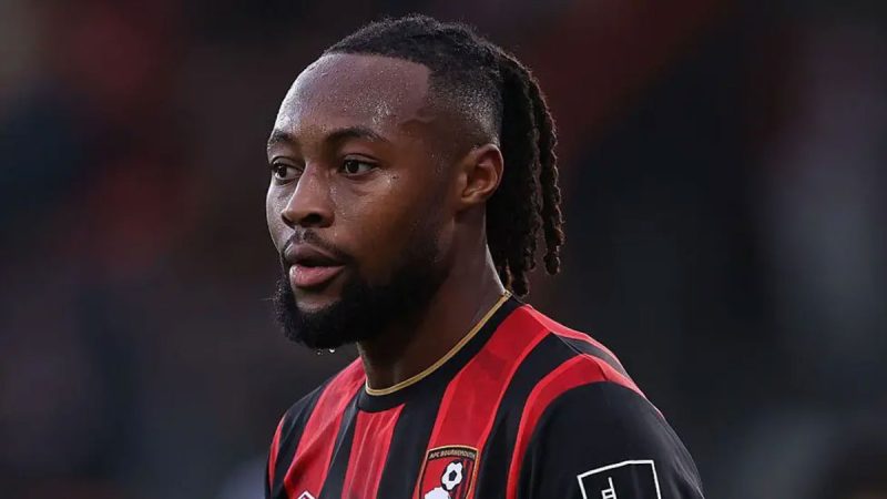 Semenyo Likely To Join Manchester City As Advanced Talks Intensifies