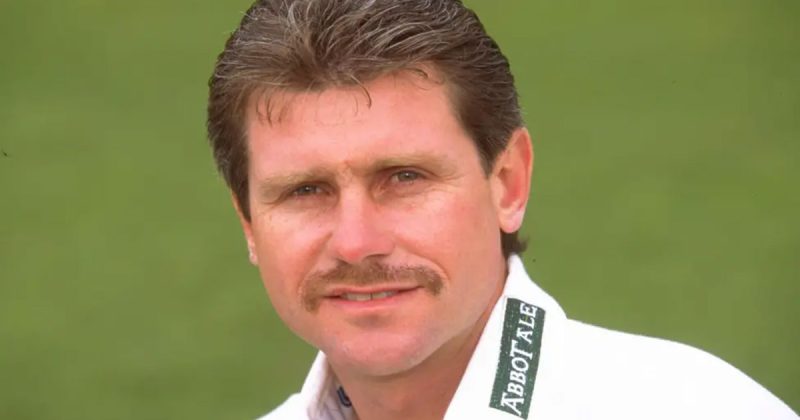 Former England Batter Robin Smith Dies Aged 62