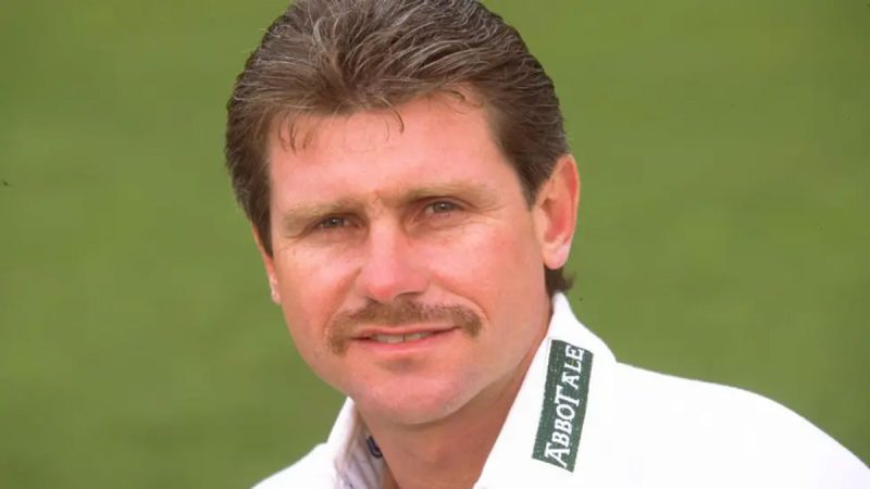 Former England Batter Robin Smith Dies Aged 62