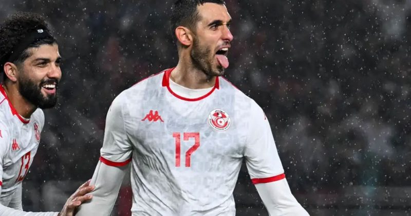 Tunisia Take Control Of Group C After Win Over Uganda in AFCON 2025