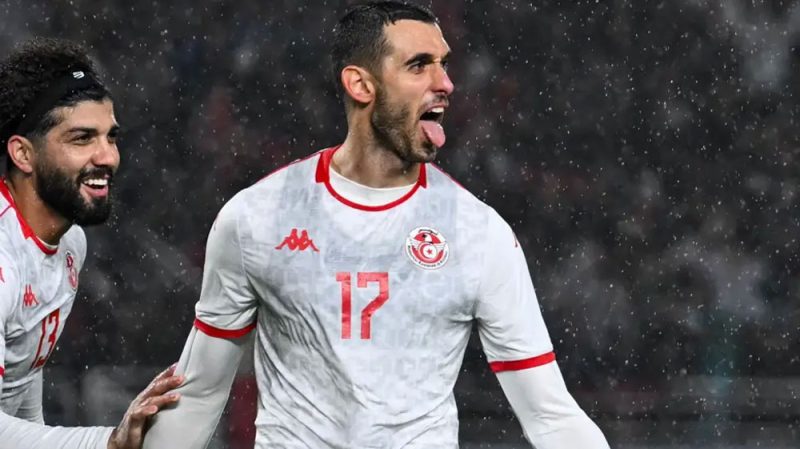 Tunisia Take Control Of Group C After Win Over Uganda in AFCON 2025