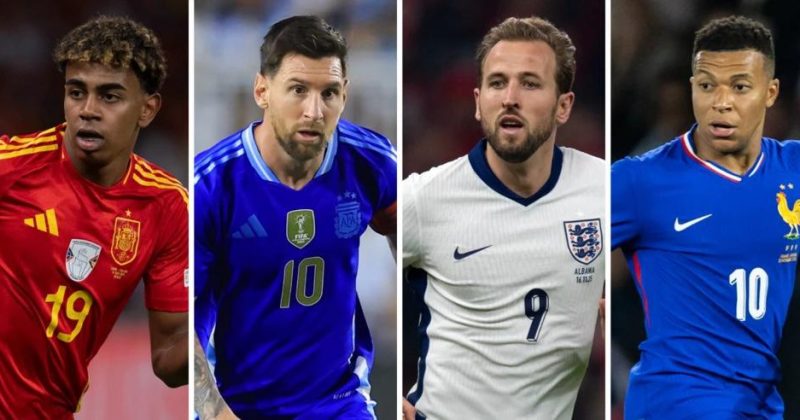 Who are favourites to win the 2026 FIFA World Cup?