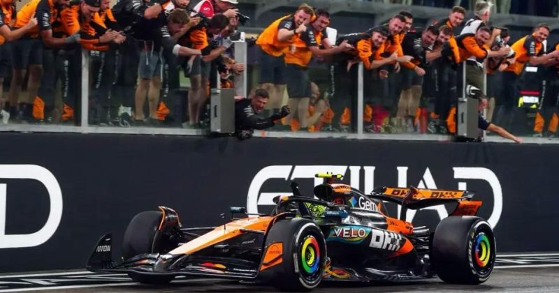 Biggest rule change ever and Brit teen – what’s new in F1 in 2026?