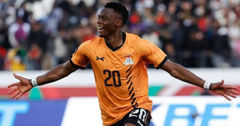 Daka Nets Equaliser At The Dead As Zambia Holds Mali In 2025 AFCON Encounter