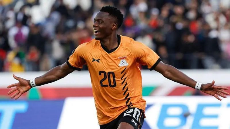 Daka Nets Equaliser At The Dead As Zambia Holds Mali In 2025 AFCON Encounter