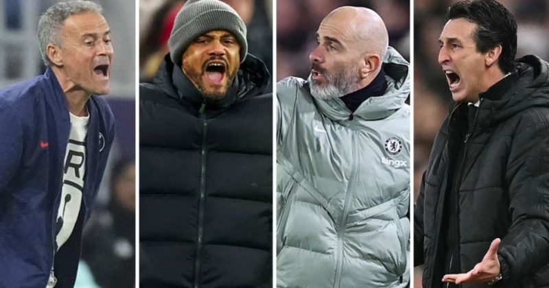 Analysis: Who Could Succeed Guardiola At Manchester City?