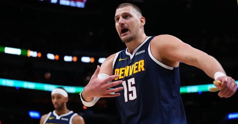 NBA: Three-time MVP Jokic suffers ‘gut-wrenching’ injury
