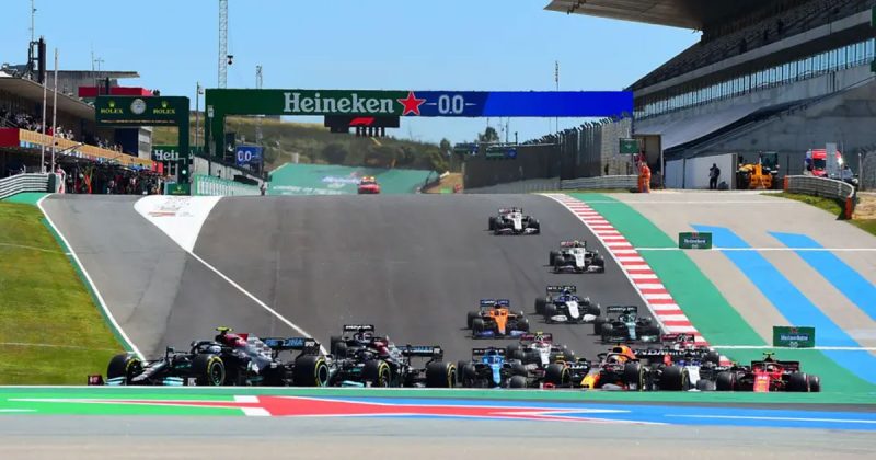 Portuguese Grand Prix To Return To Formula 1 Calendar In 2027