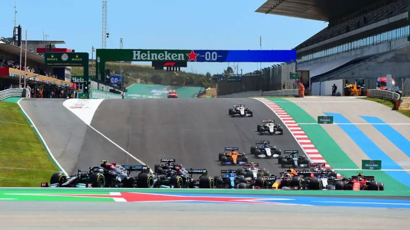 Portuguese Grand Prix To Return To Formula 1 Calendar In 2027