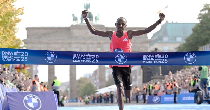 A Year In Review For World Out-Of-Stadium Athlete Of The Year Sawe